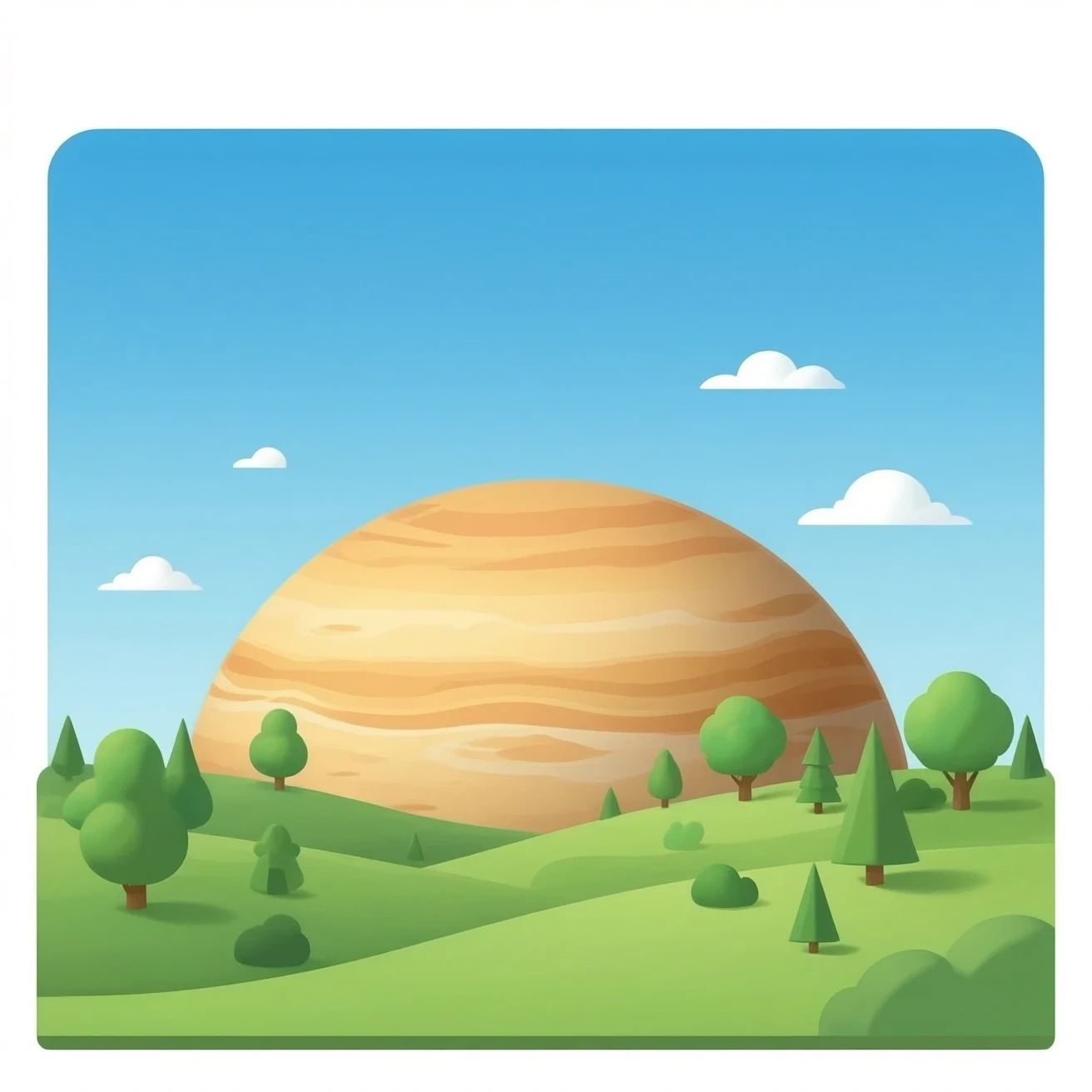 Venus emoji