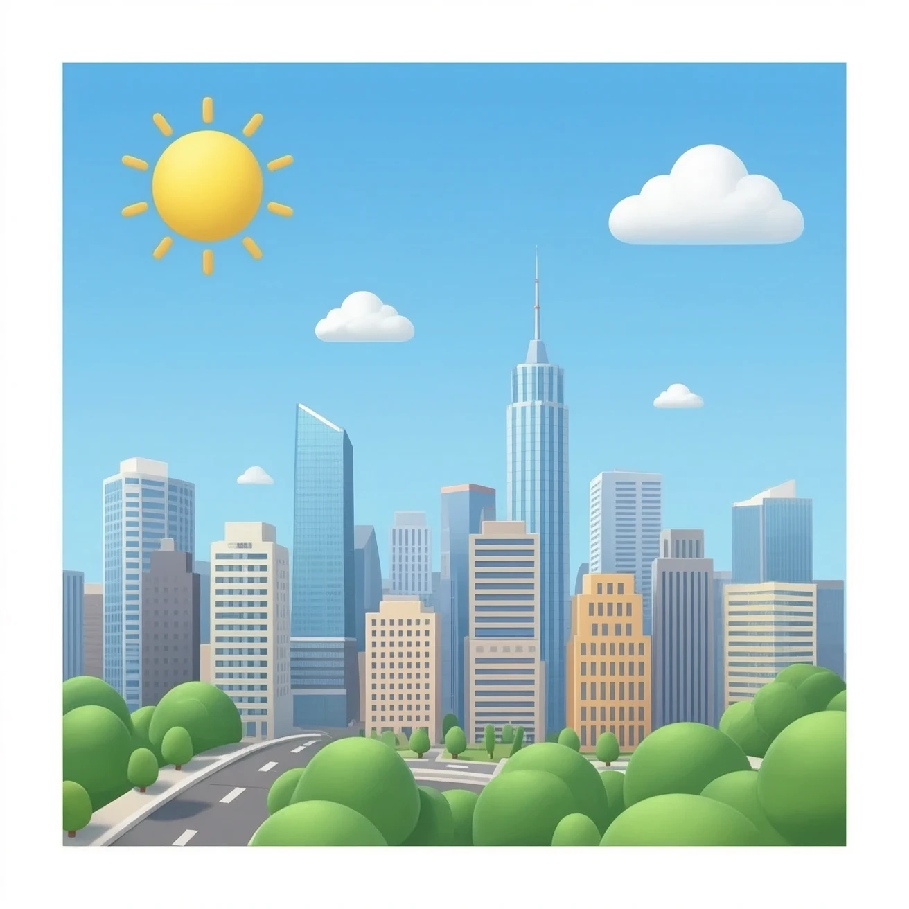 city emoji