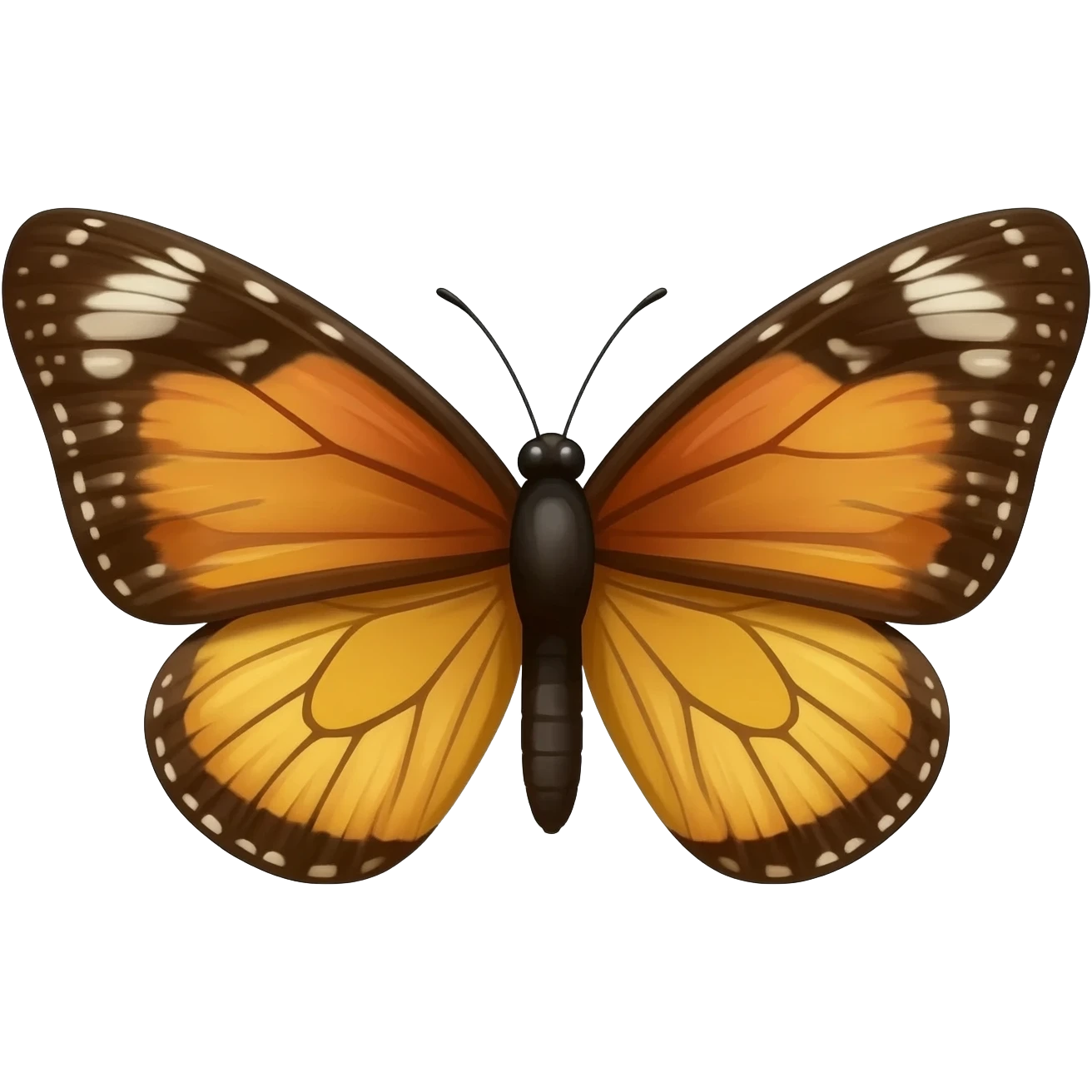 butterfly emoji