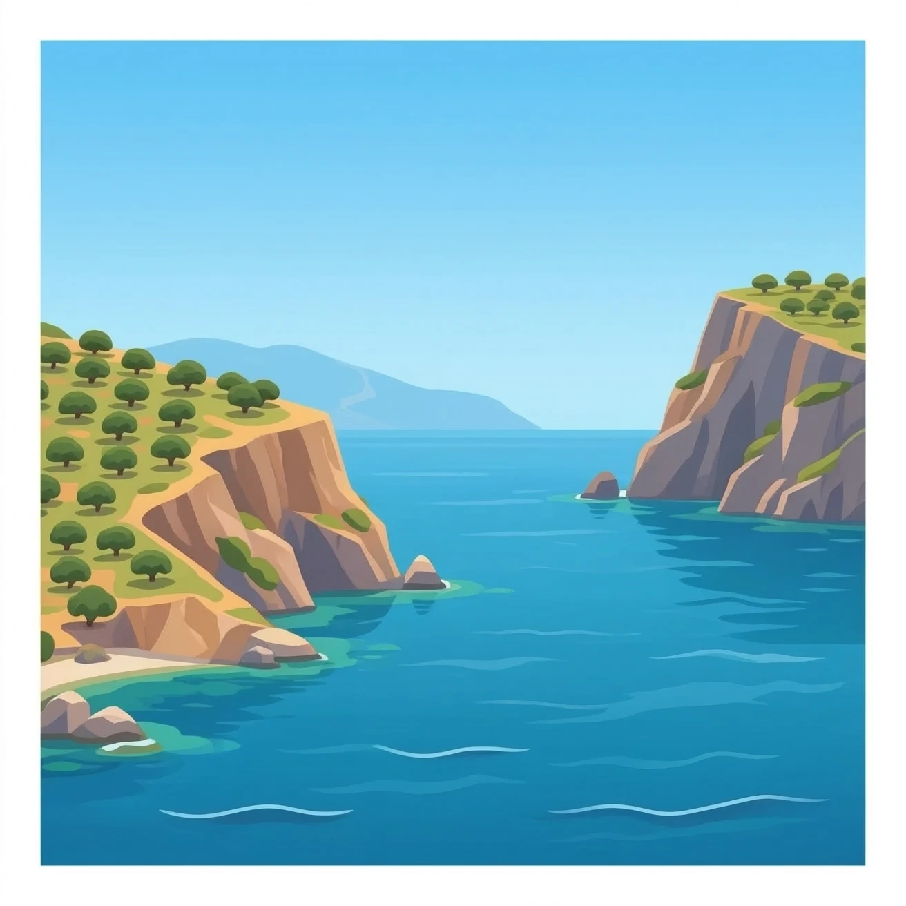 Samos emoji
