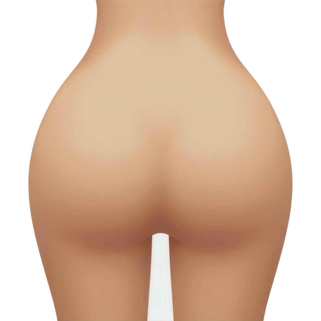 butt emoji