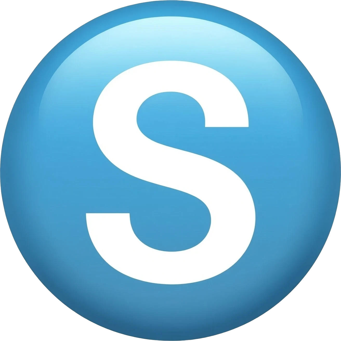 S emoji