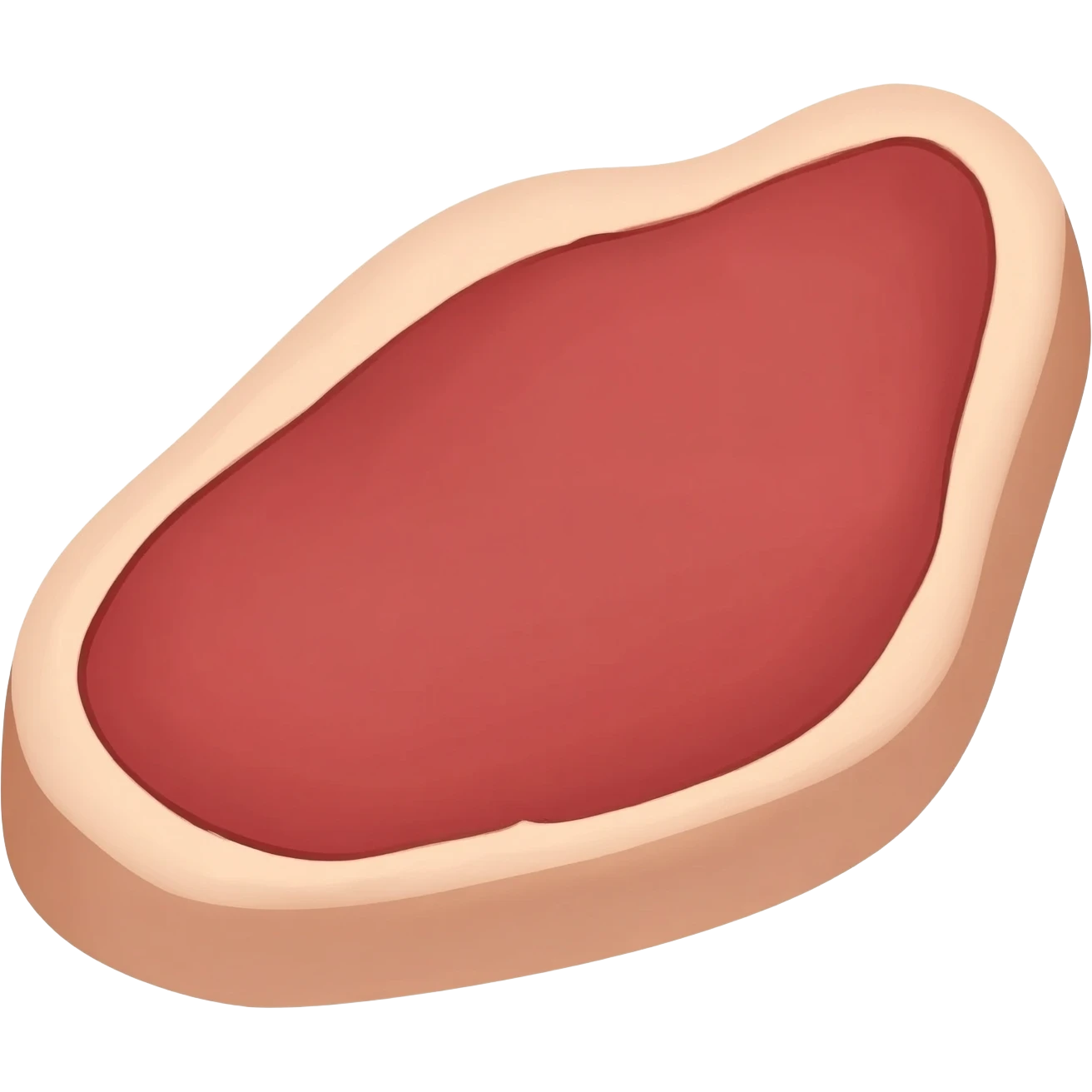 steak emoji