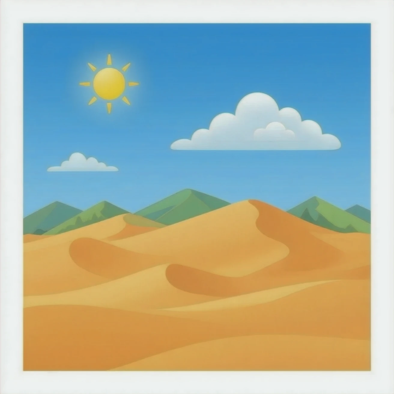 Sandzak emoji