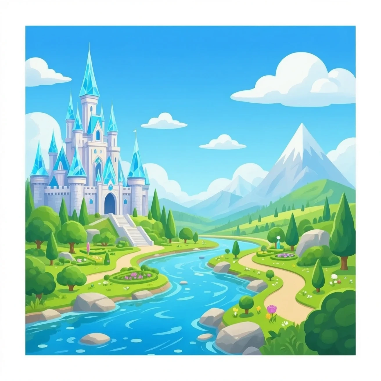 magic kingsom emoji