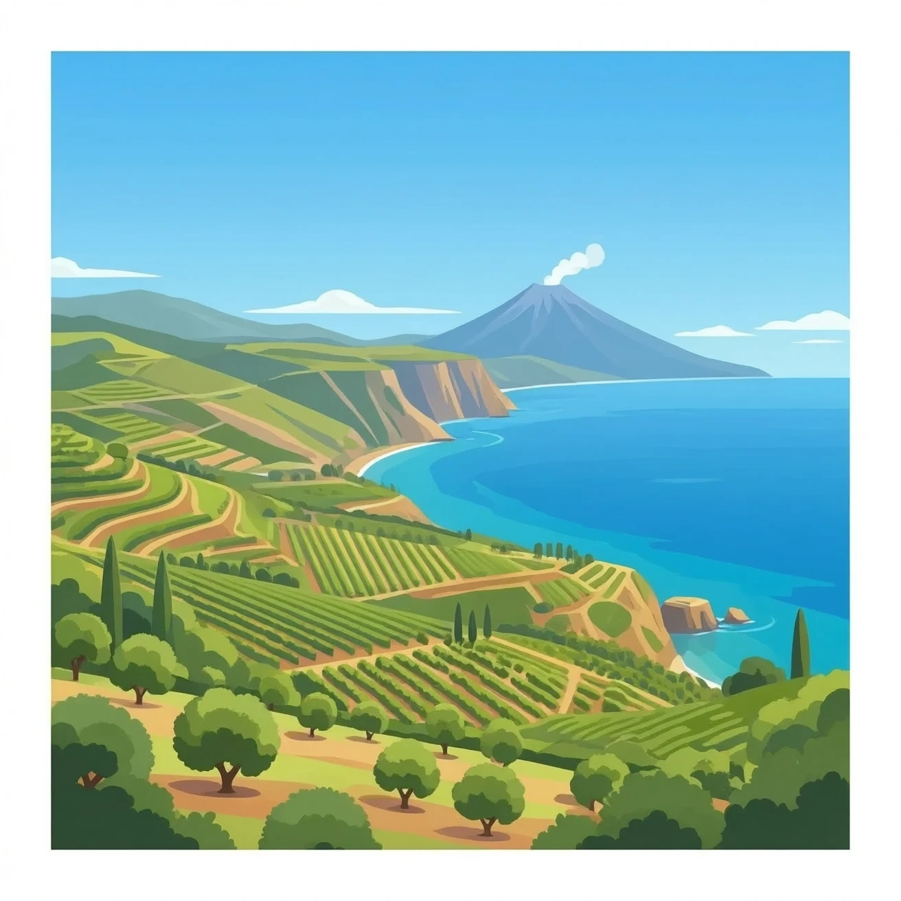 Sicily emoji