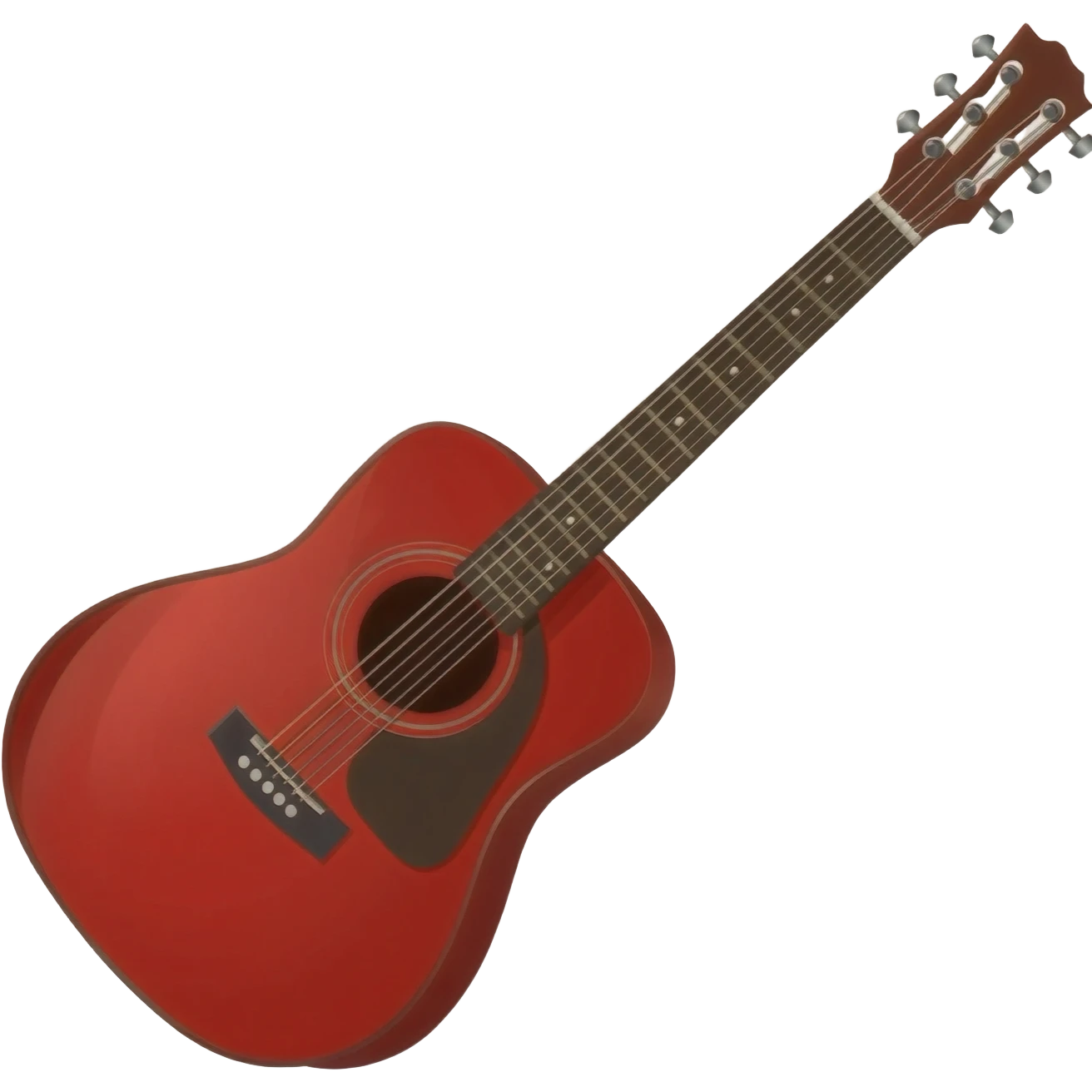 guitar emoji