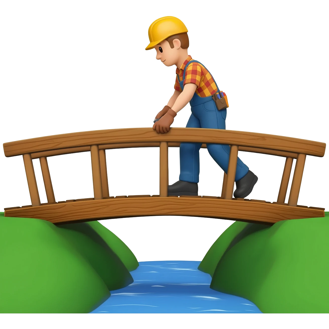 Peter built emoji
