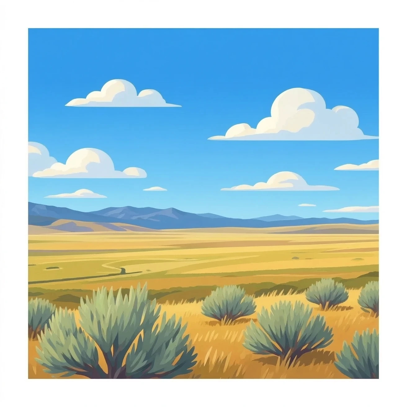 WYOMING emoji