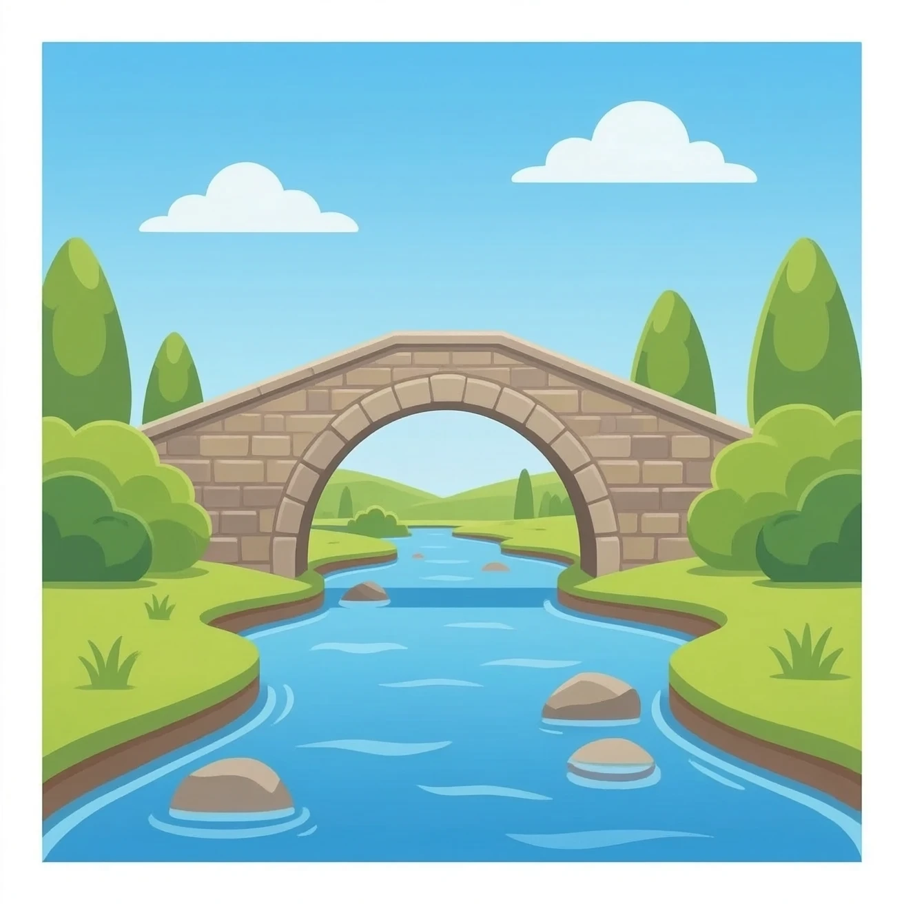 bridge emoji