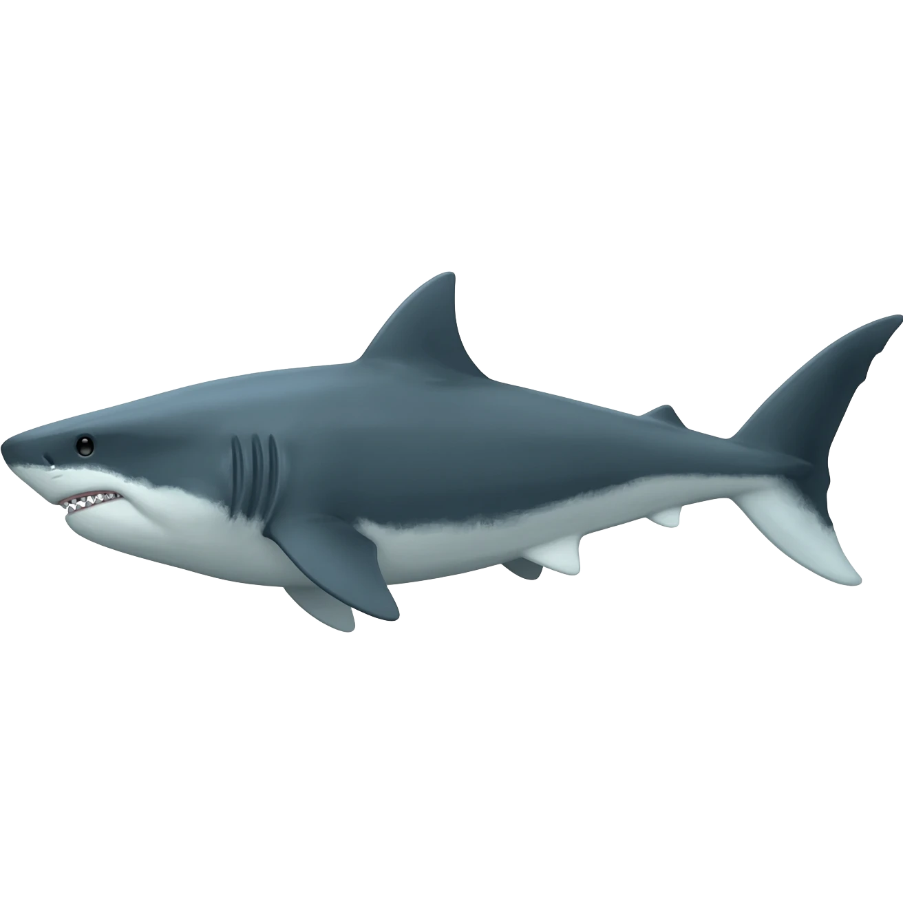 Megalodon emoji