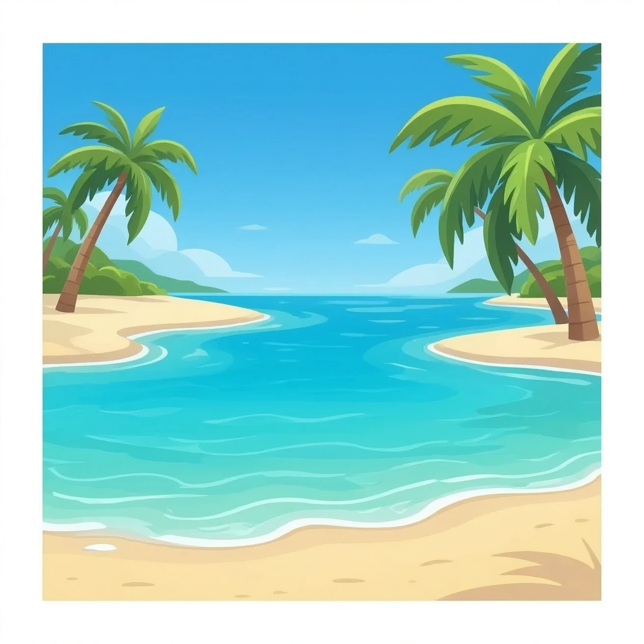 vacation emoji