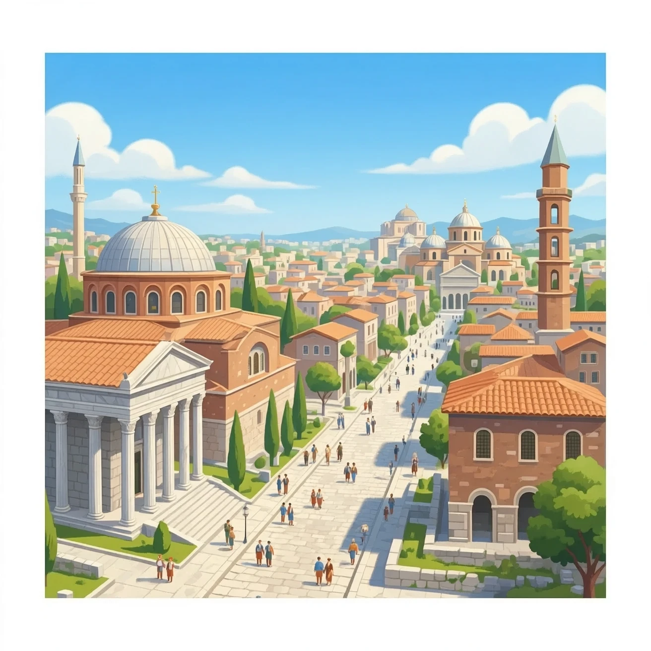Byzantium emoji