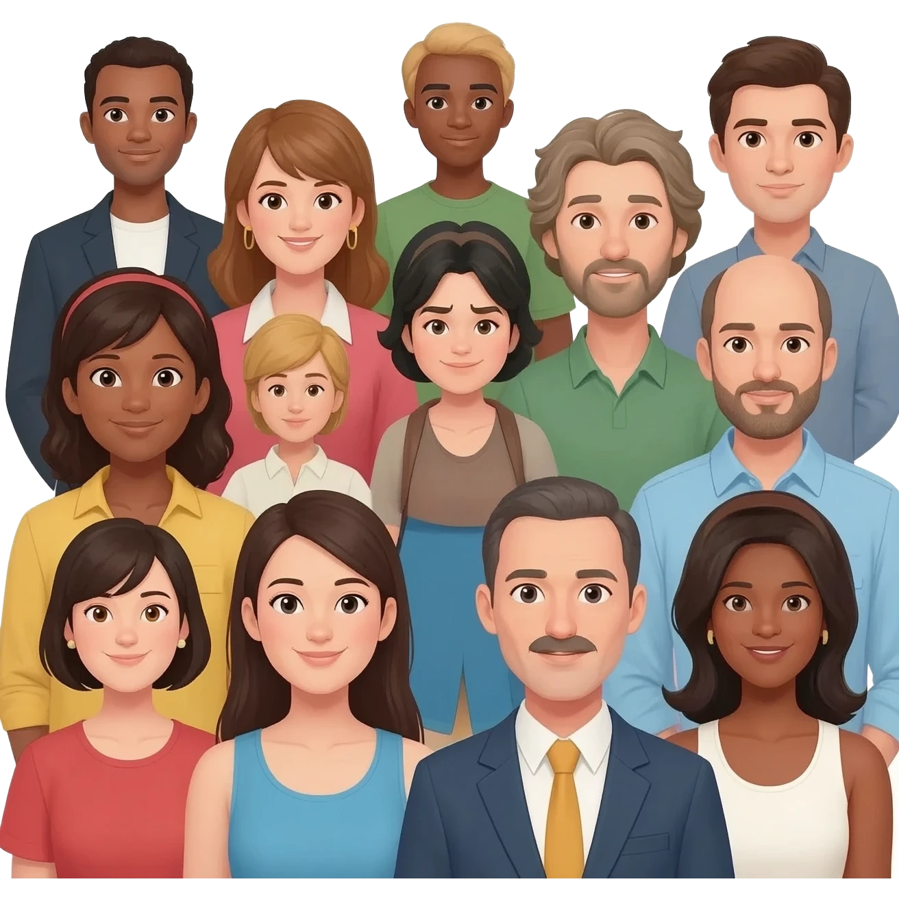 population emoji