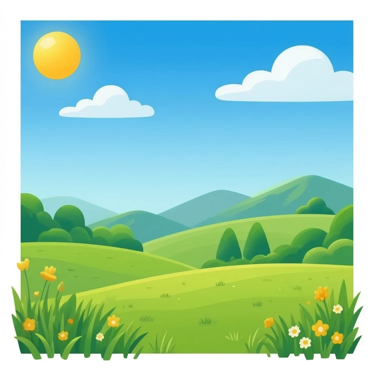 nature emoji
