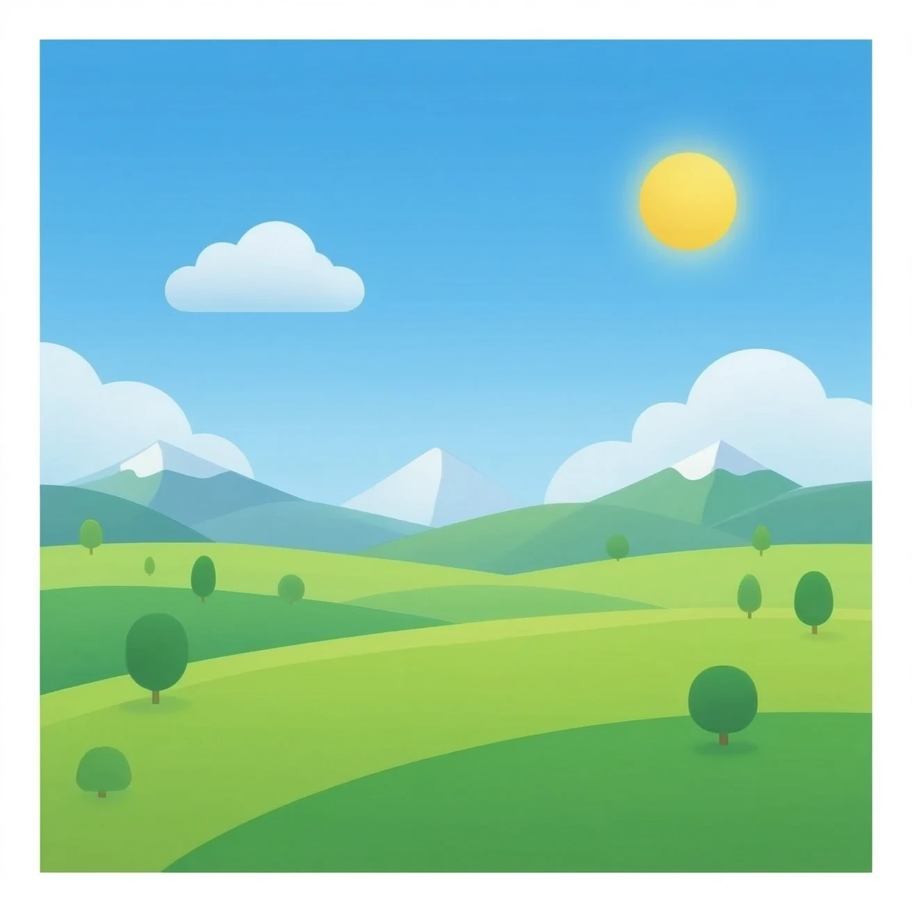 More places emoji