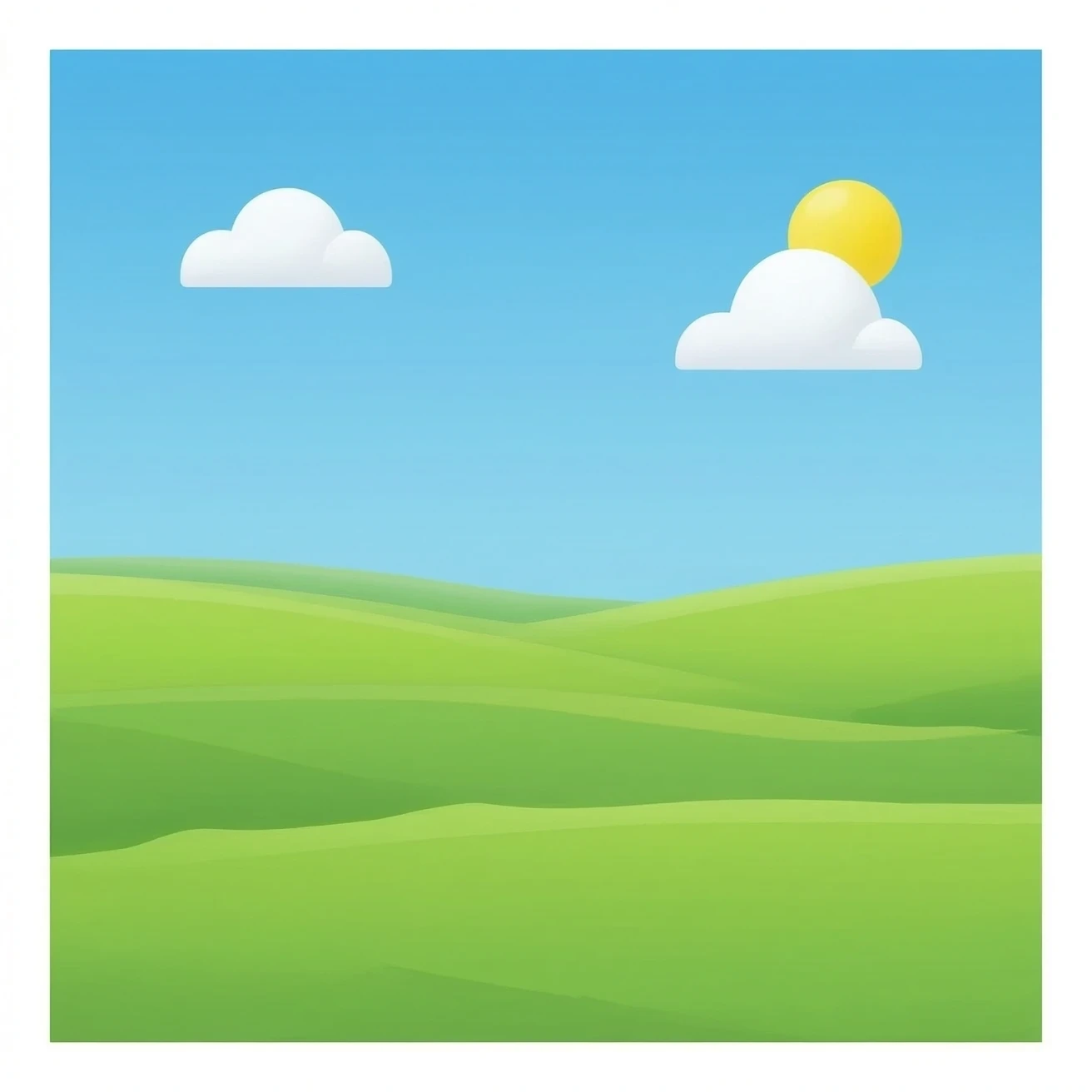 ground emoji
