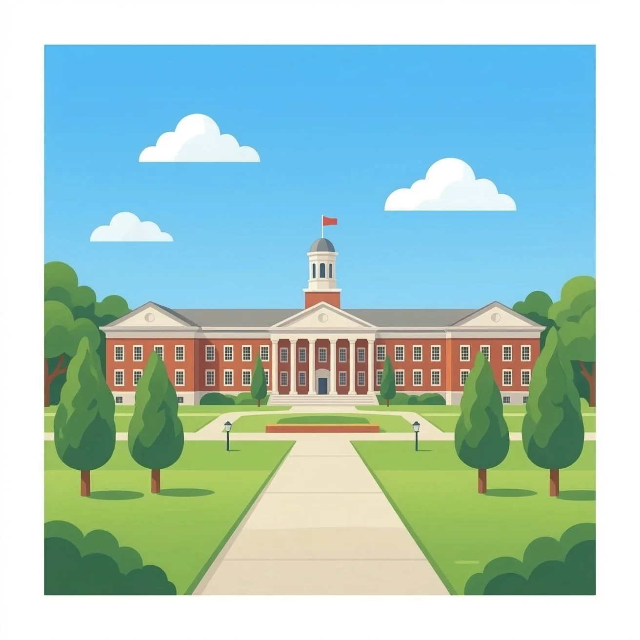 college emoji
