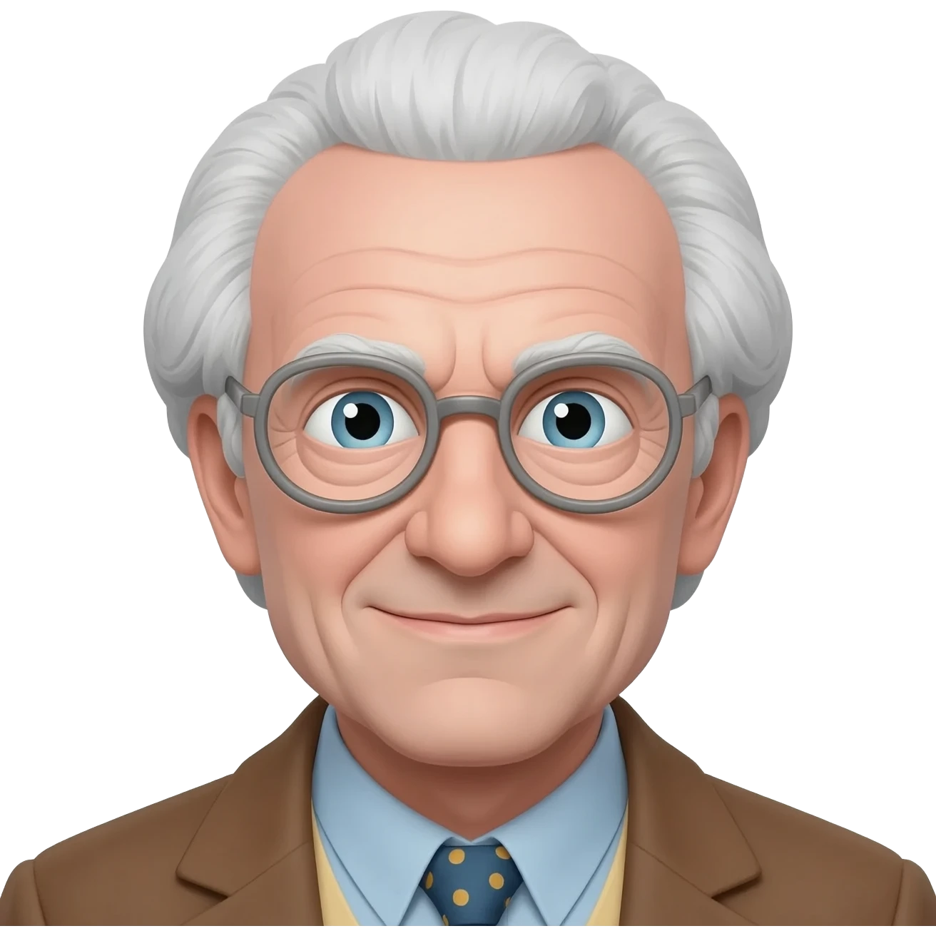 doc brown emoji