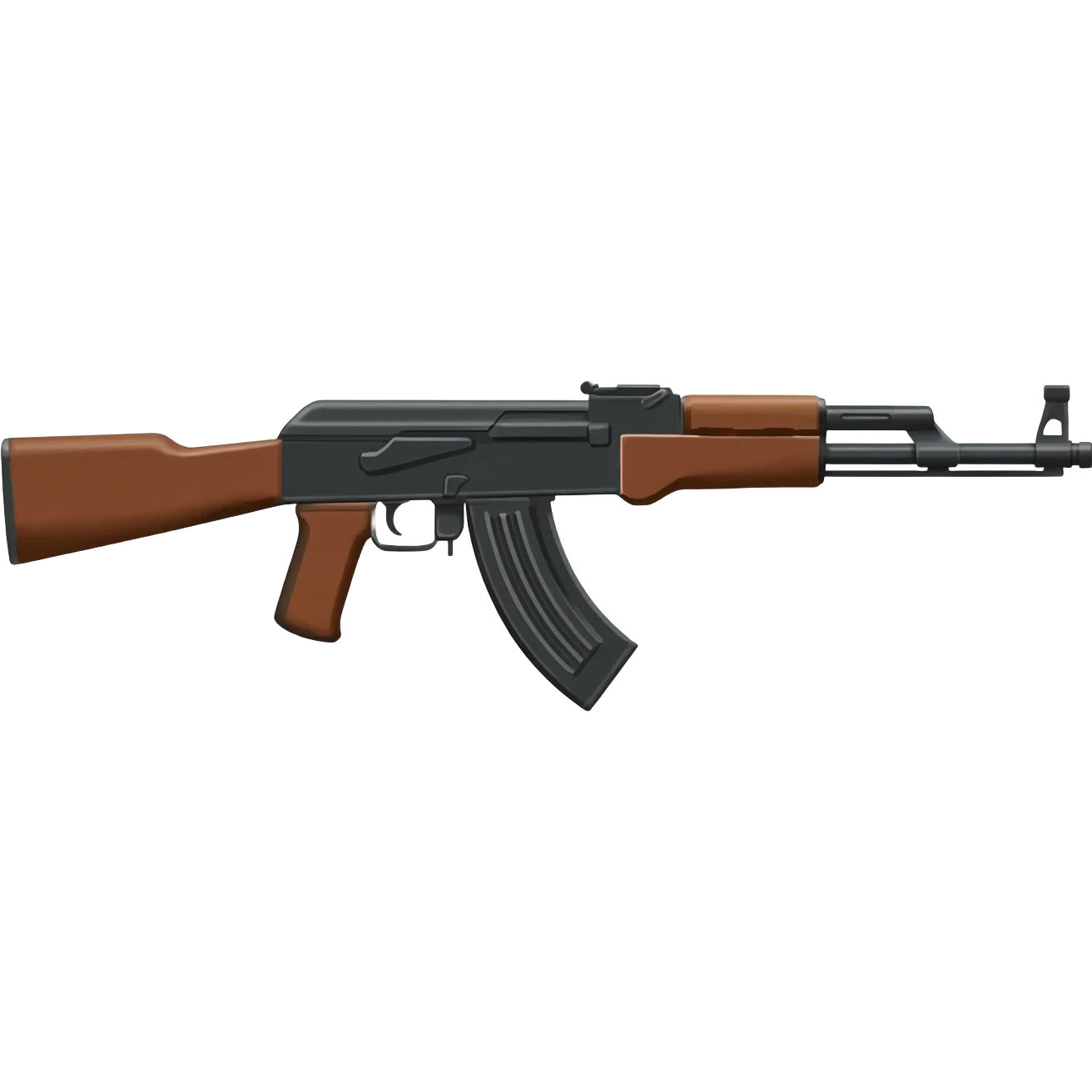 AK 47 emoji
