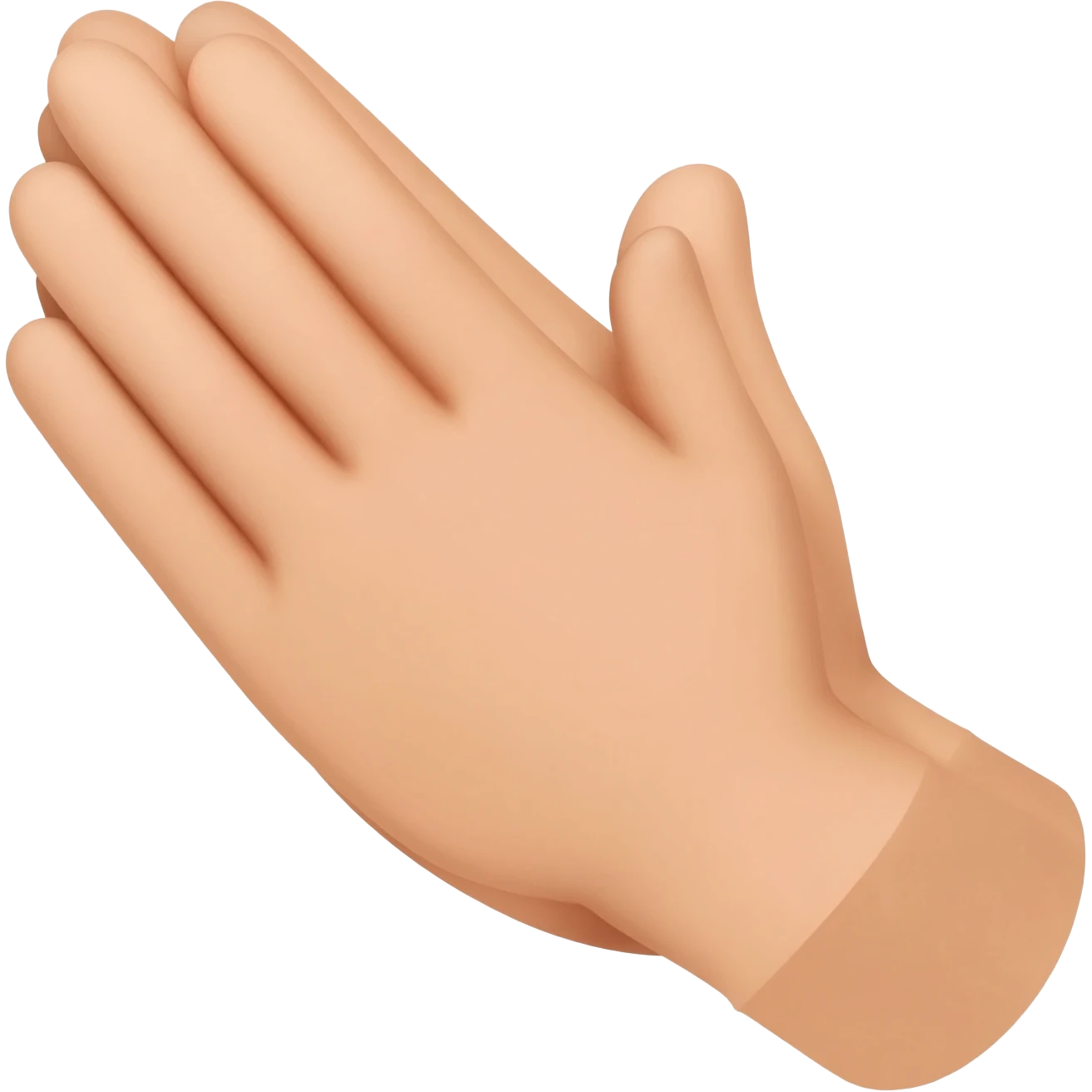 clapping emoji