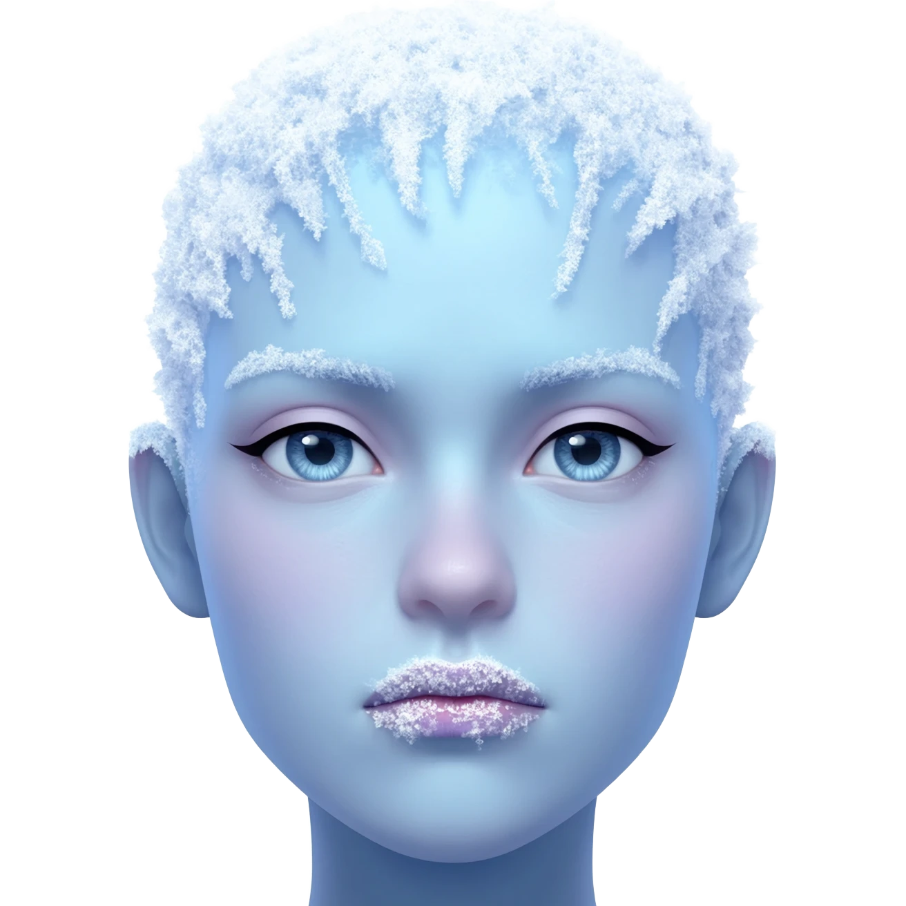 🥶 emoji