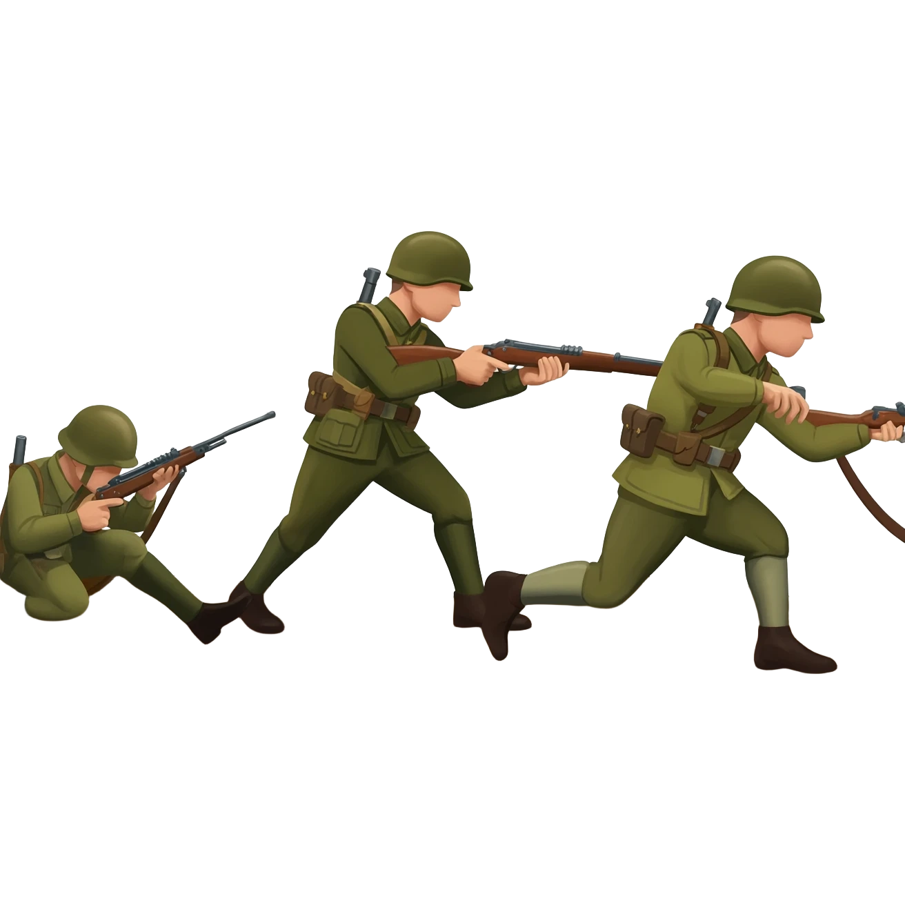 WAR emoji
