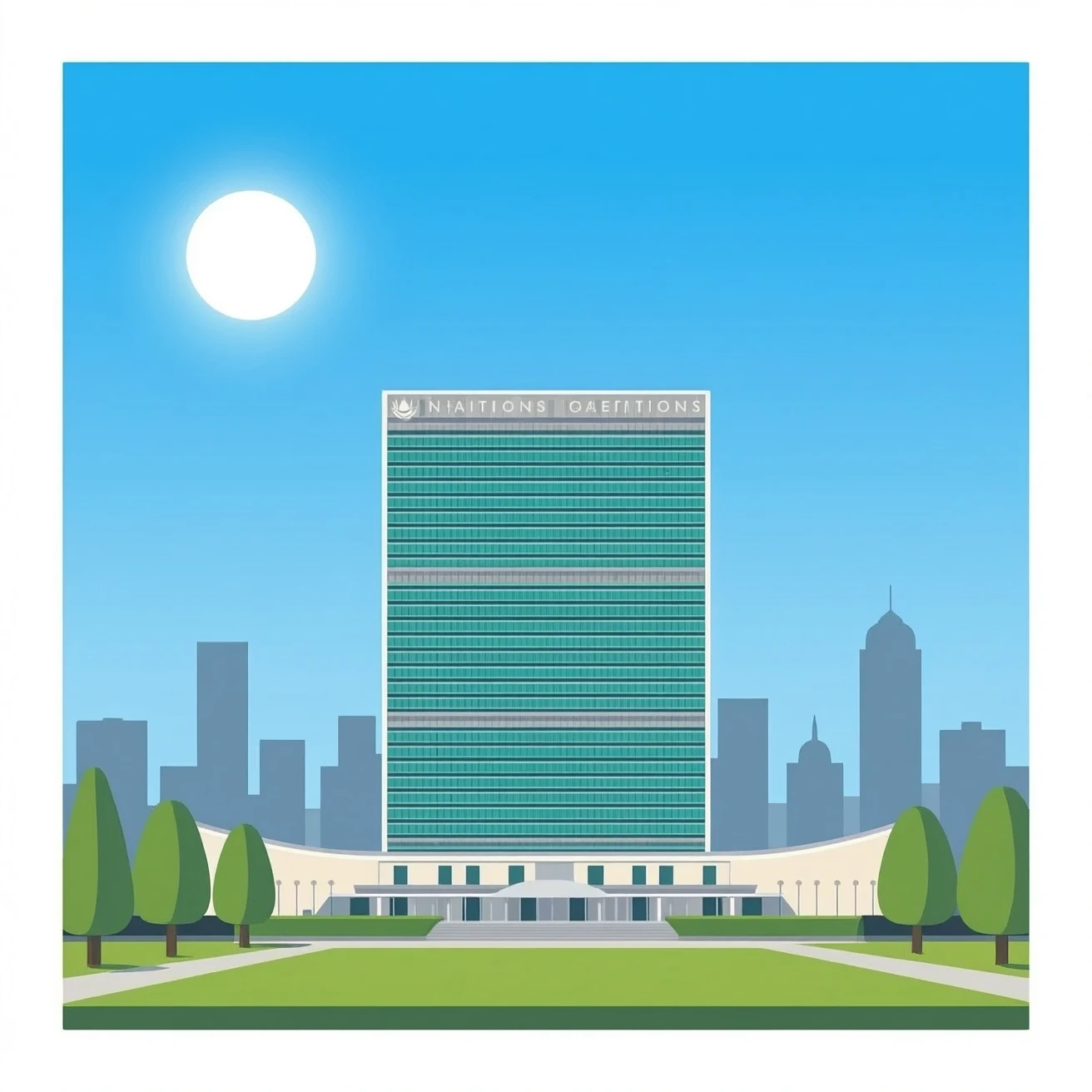 UN emoji