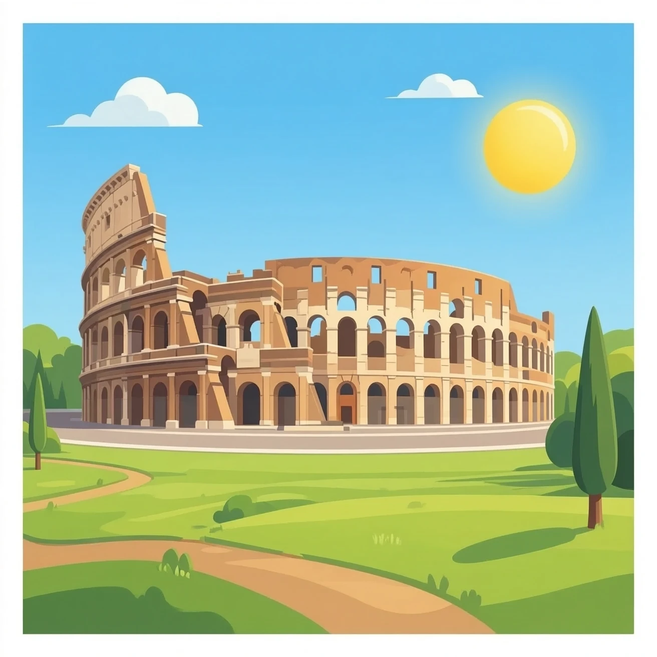 Places emoji
