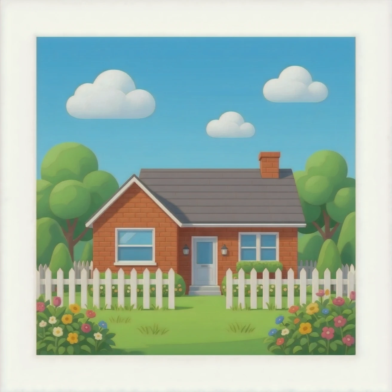 House emoji