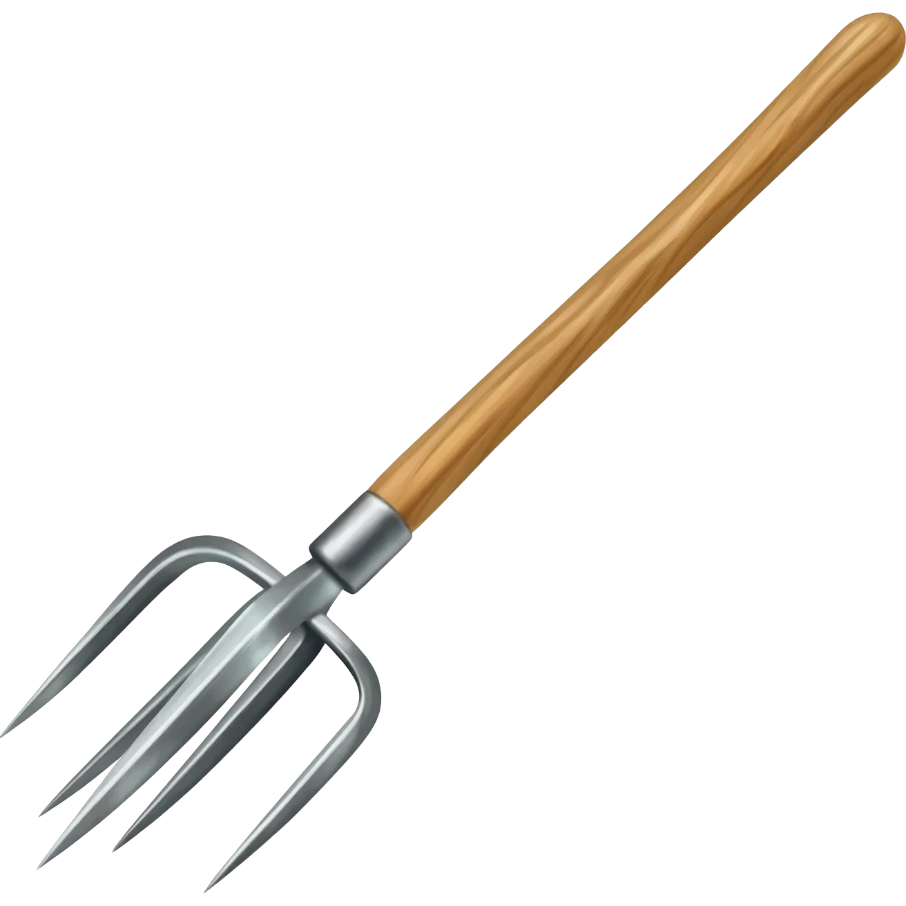 Pitchfork emoji