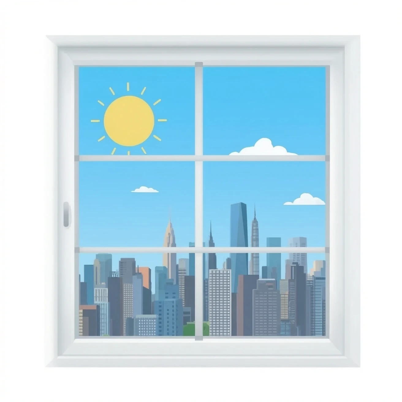 Window emoji