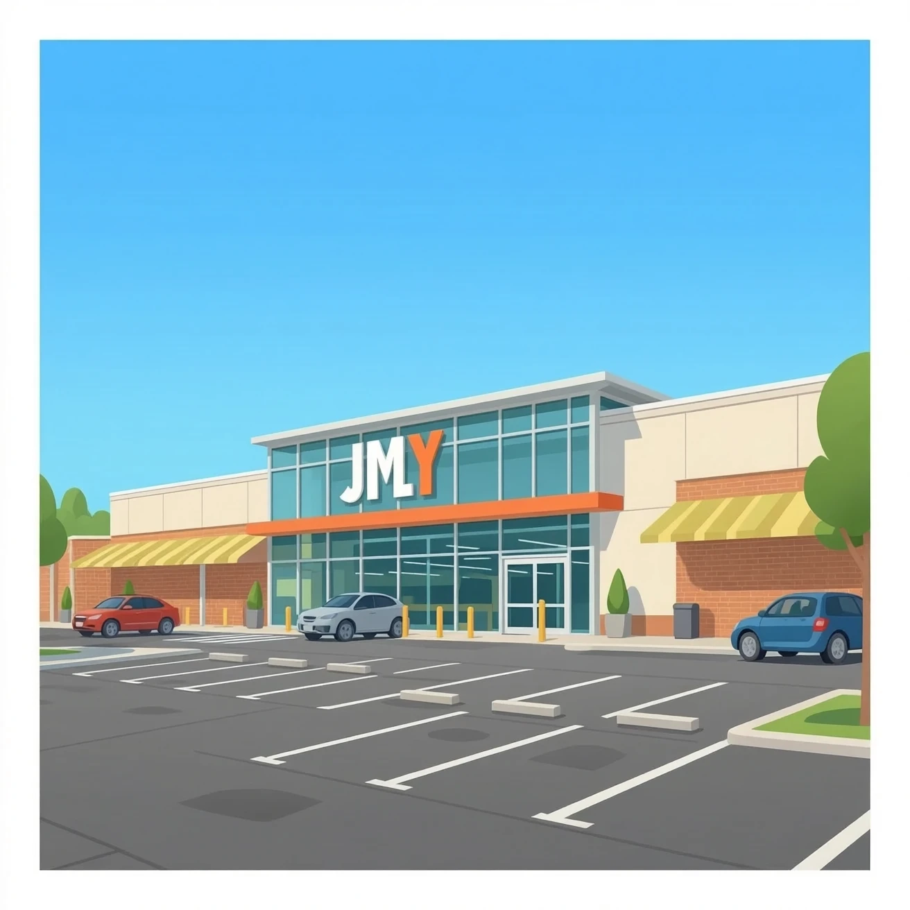 supermarket emoji
