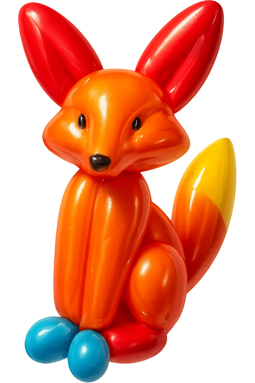 Fox emoji