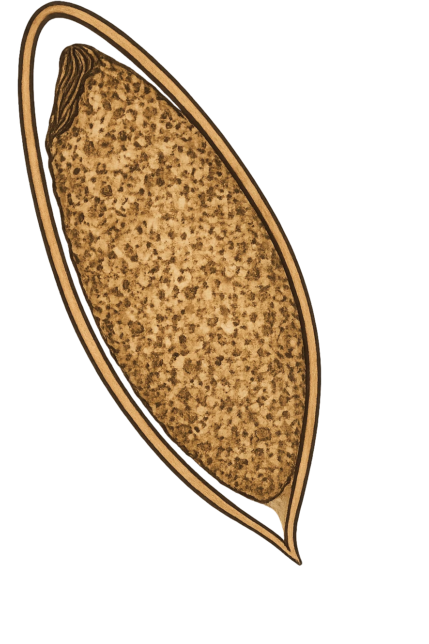 batterio Schistosoma haematobium emoji