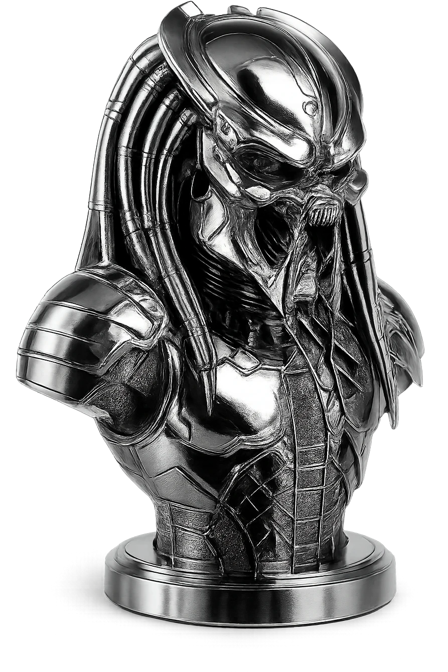 The predator emoji