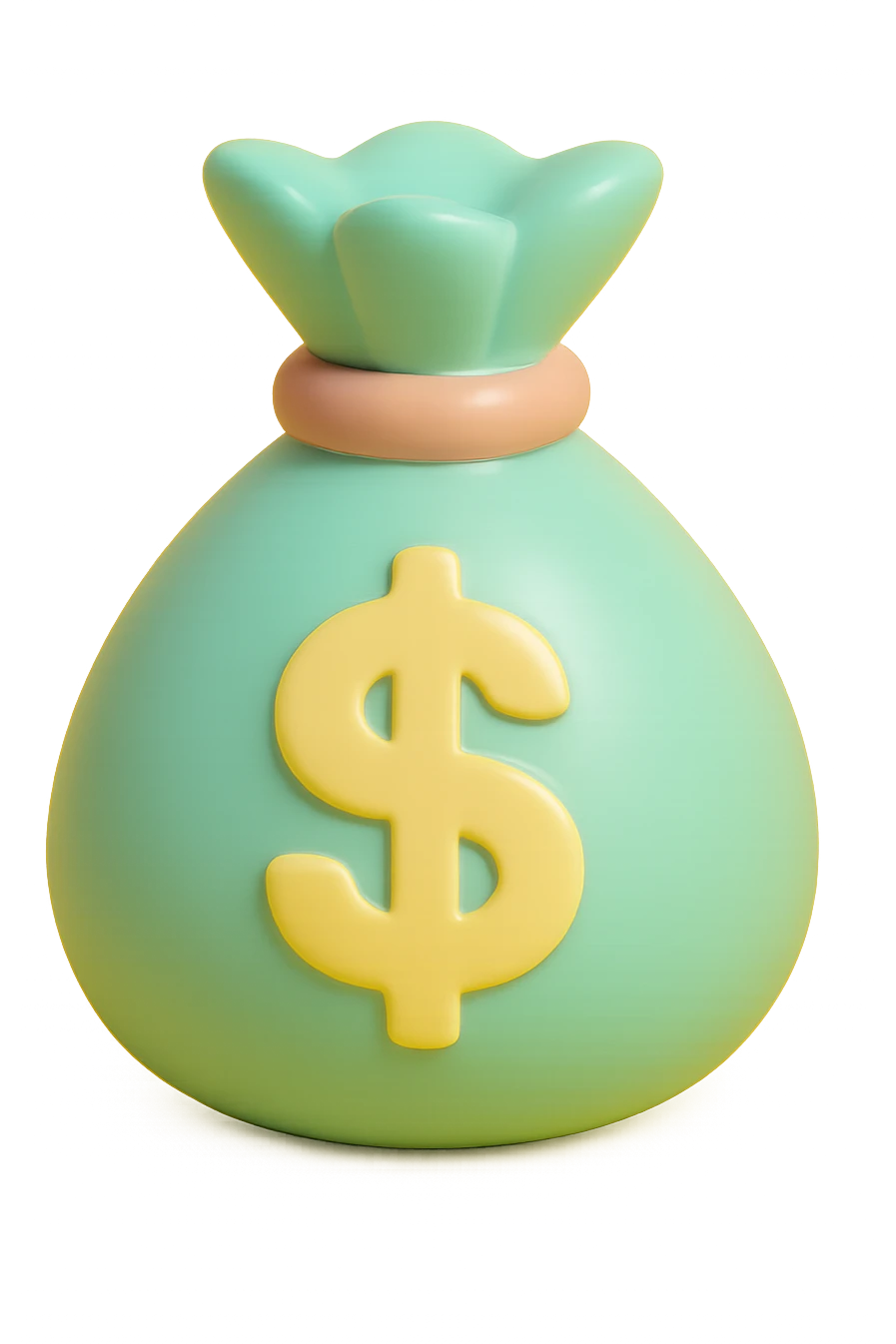 money bag emoji