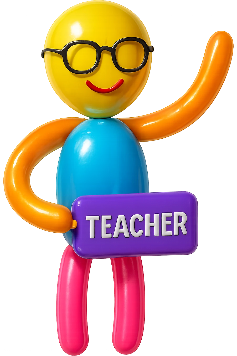 Teacher emoji