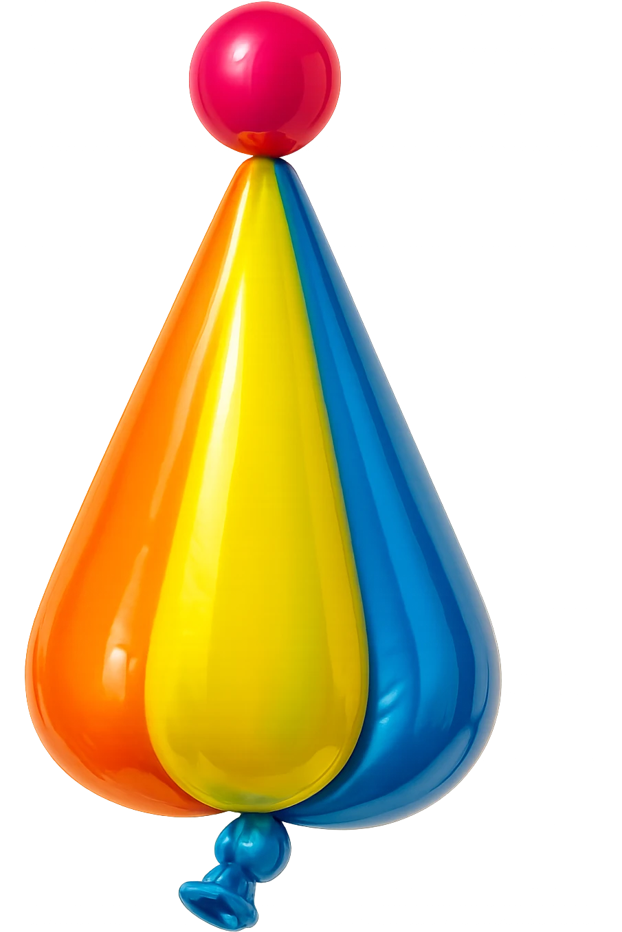 Party hat emoji