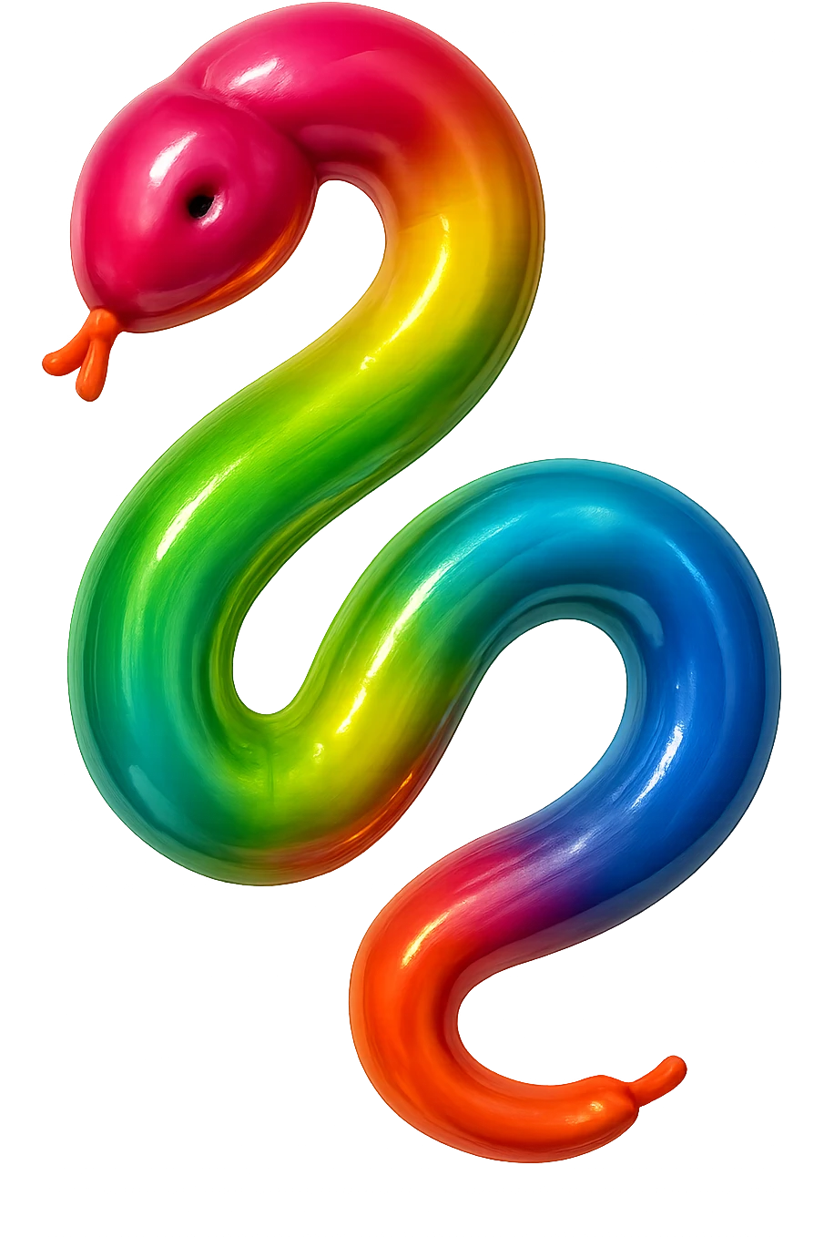 Snake emoji