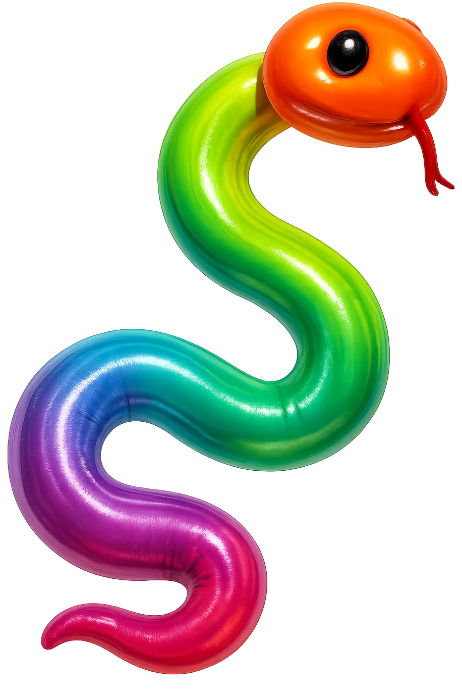 Snake emoji