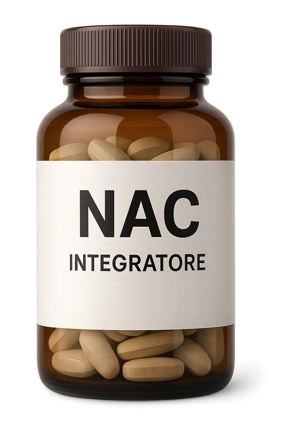 NAC integratore emoji