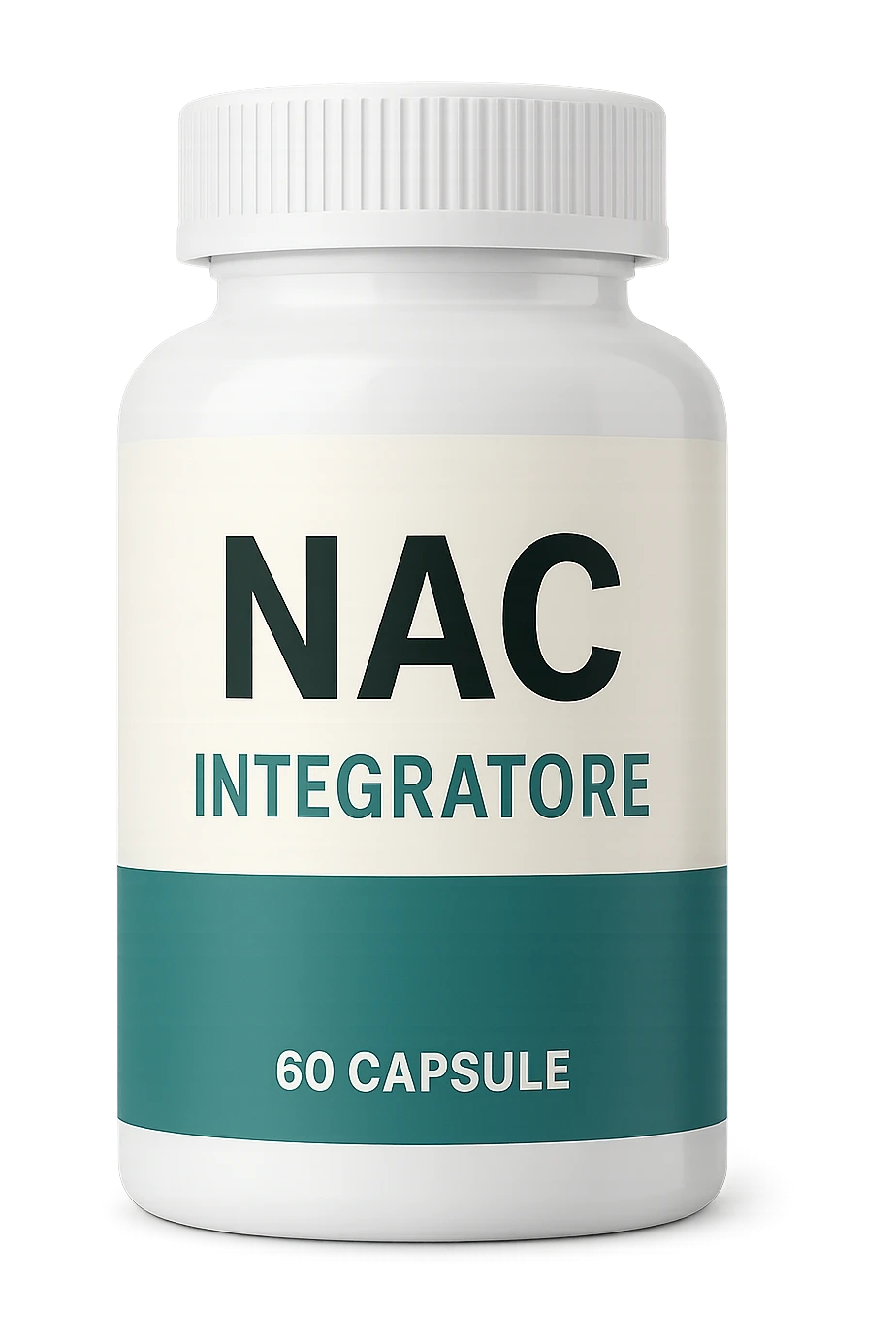 NAC integratore emoji