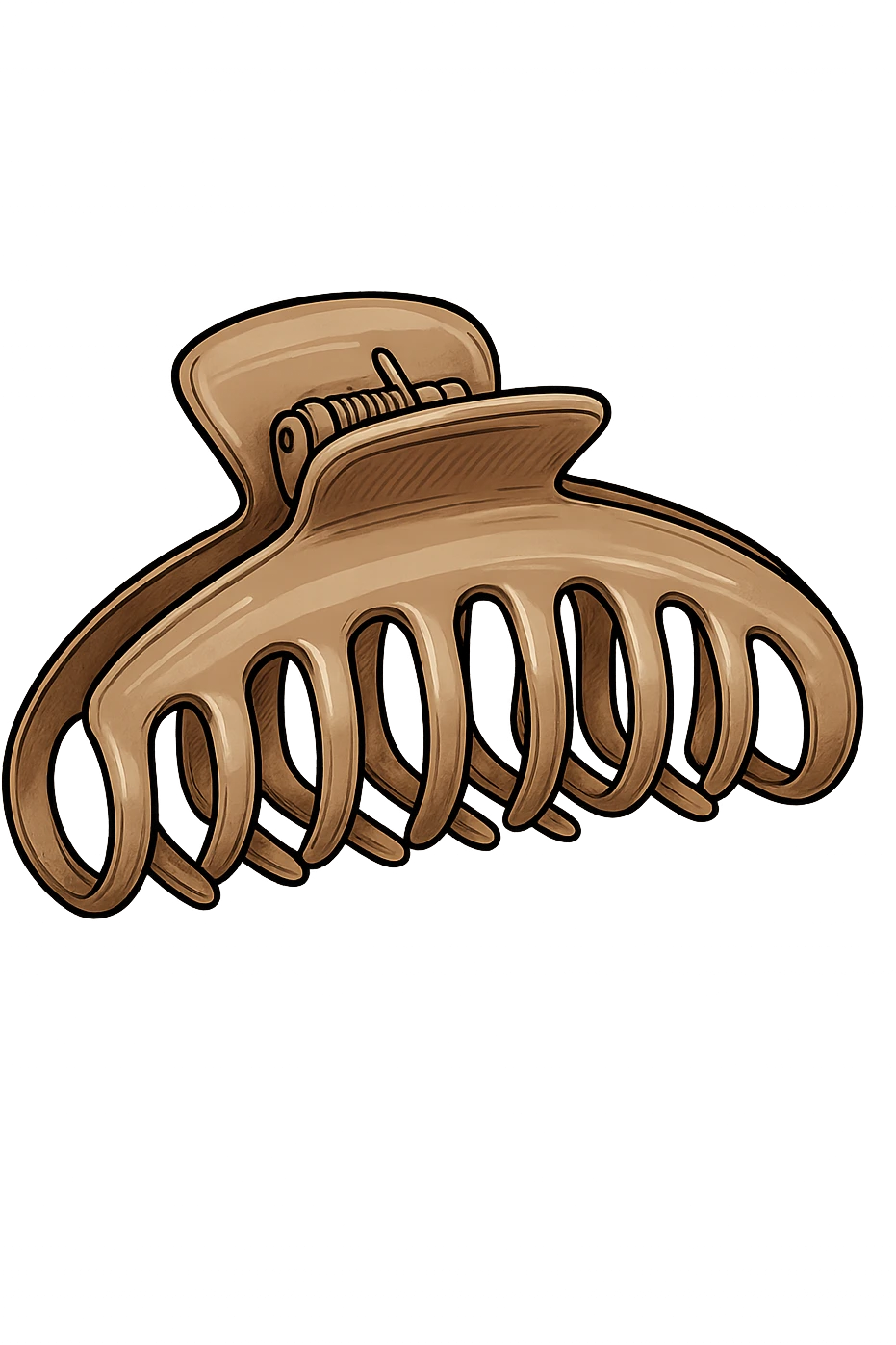 fermacapelli emoji