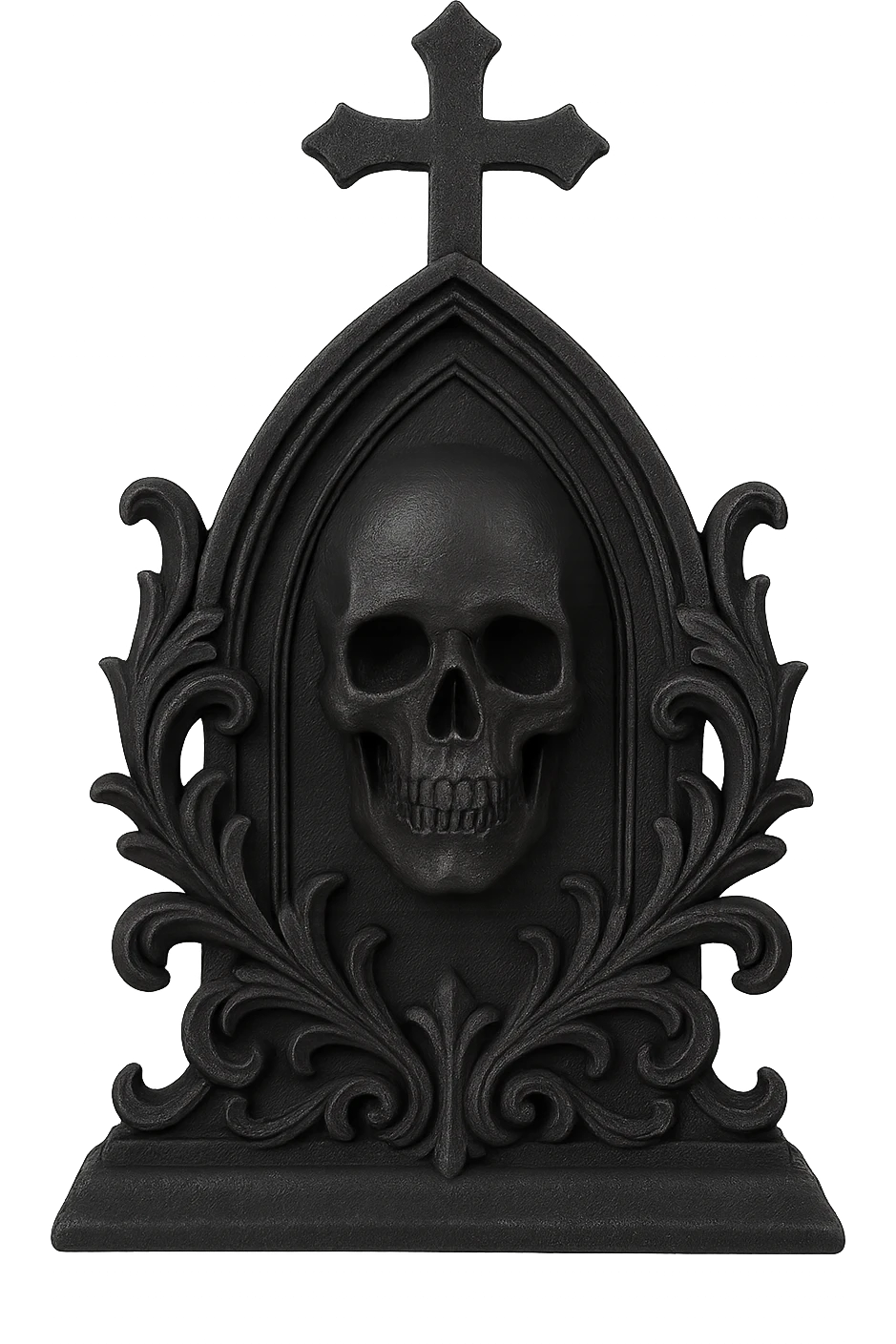 goth object, remove background  emoji