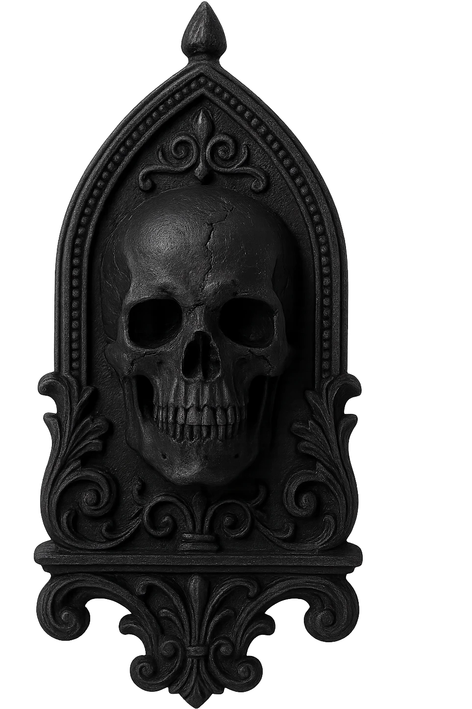 goth object, remove background emoji