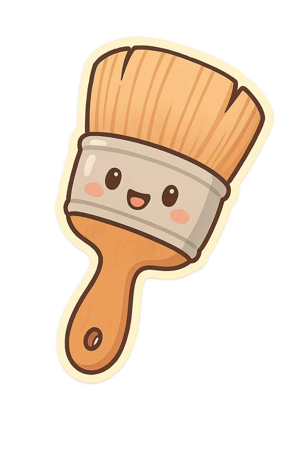 油漆刷子 emoji