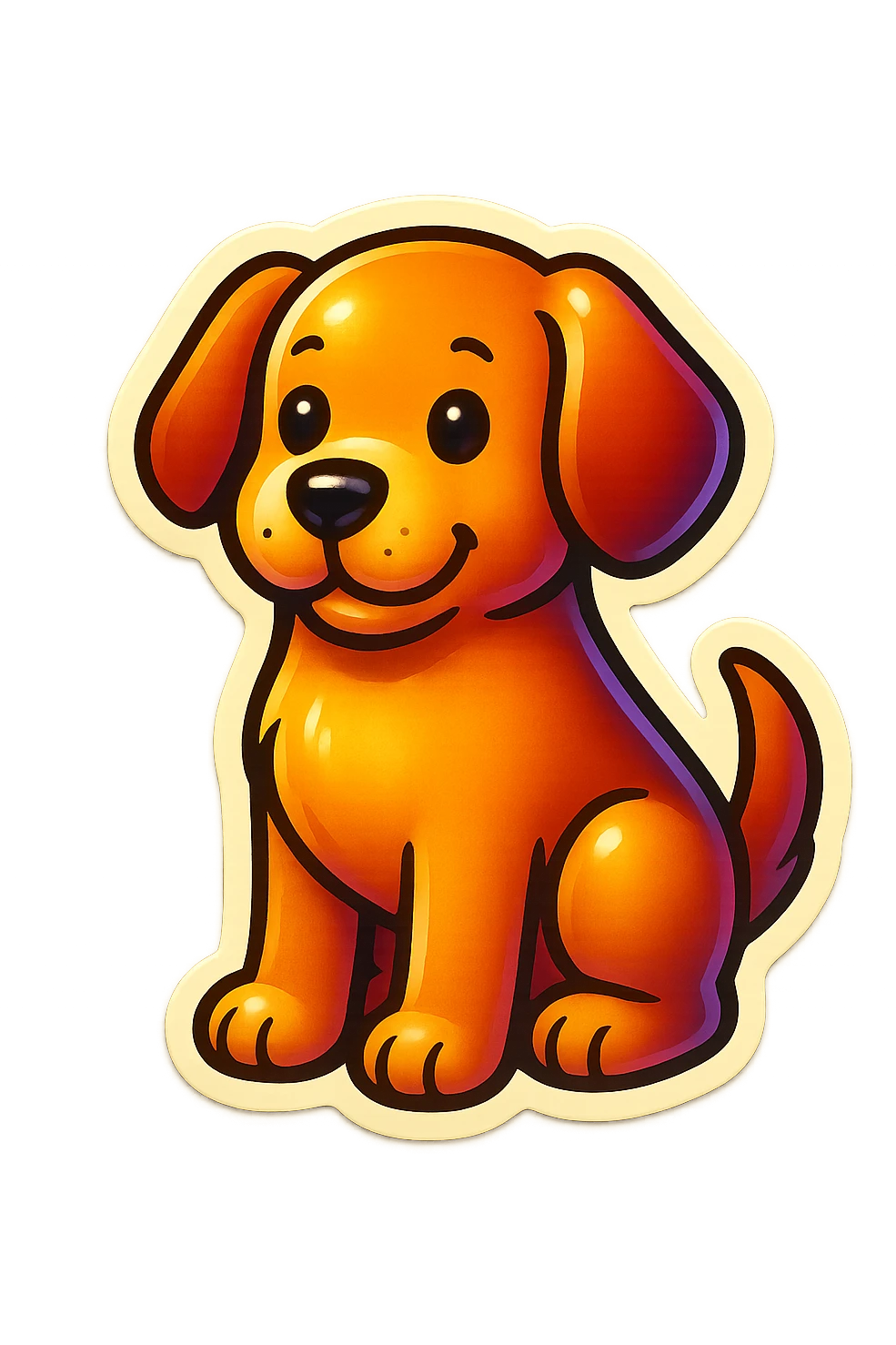 dog emoji