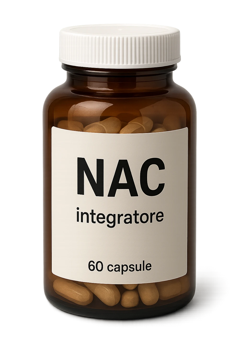 NAC integratore emoji