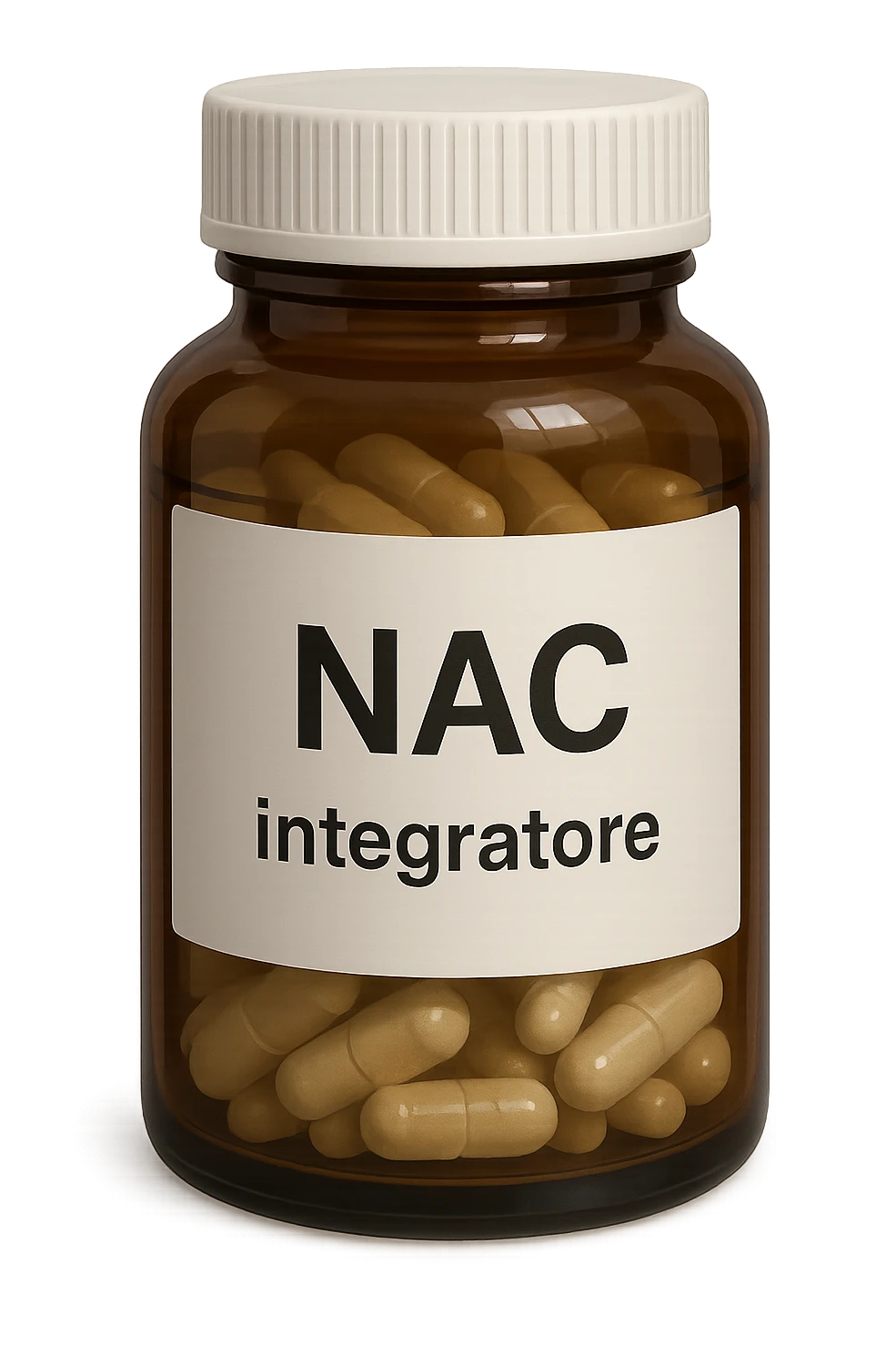 NAC integratore emoji